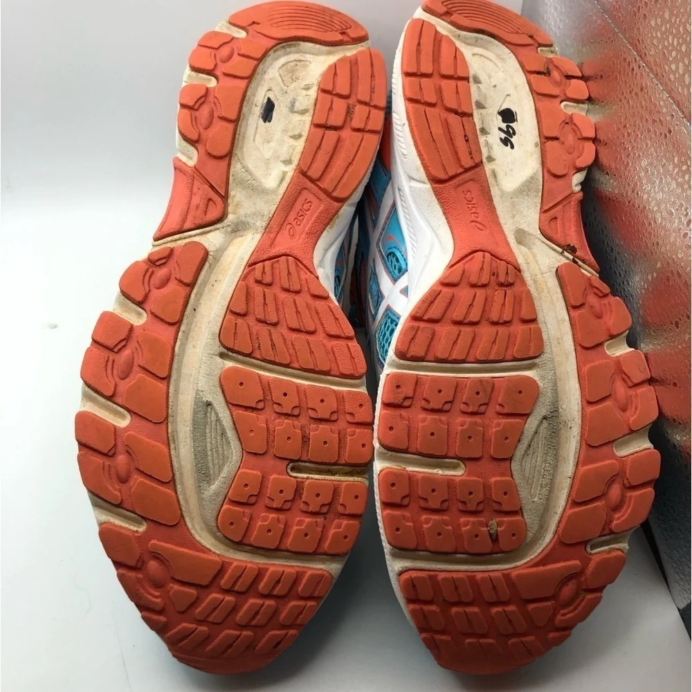 ASICS Gel Contend 2 Womens sneakers size 10